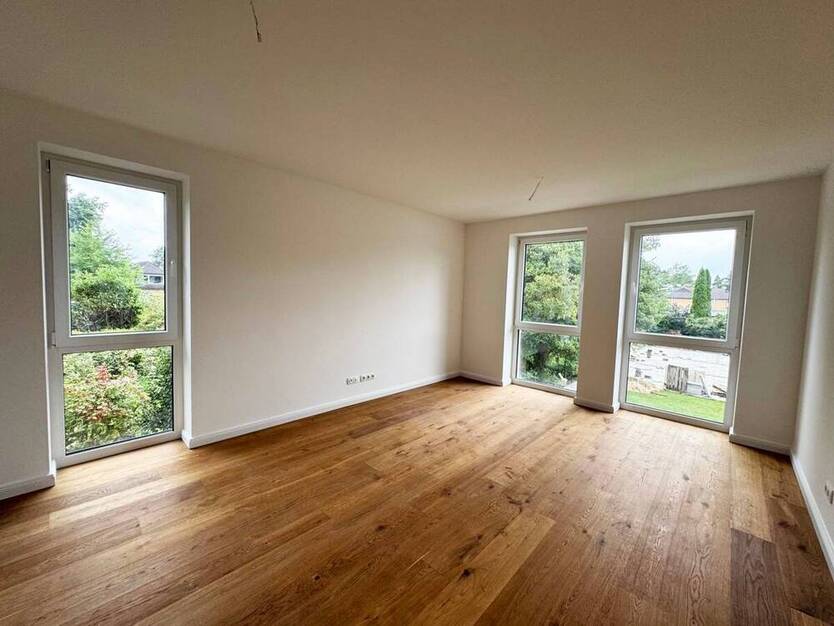 Perfektes 4-Zimmer-Neubau-Townhouse in HH-Meiendorf!
