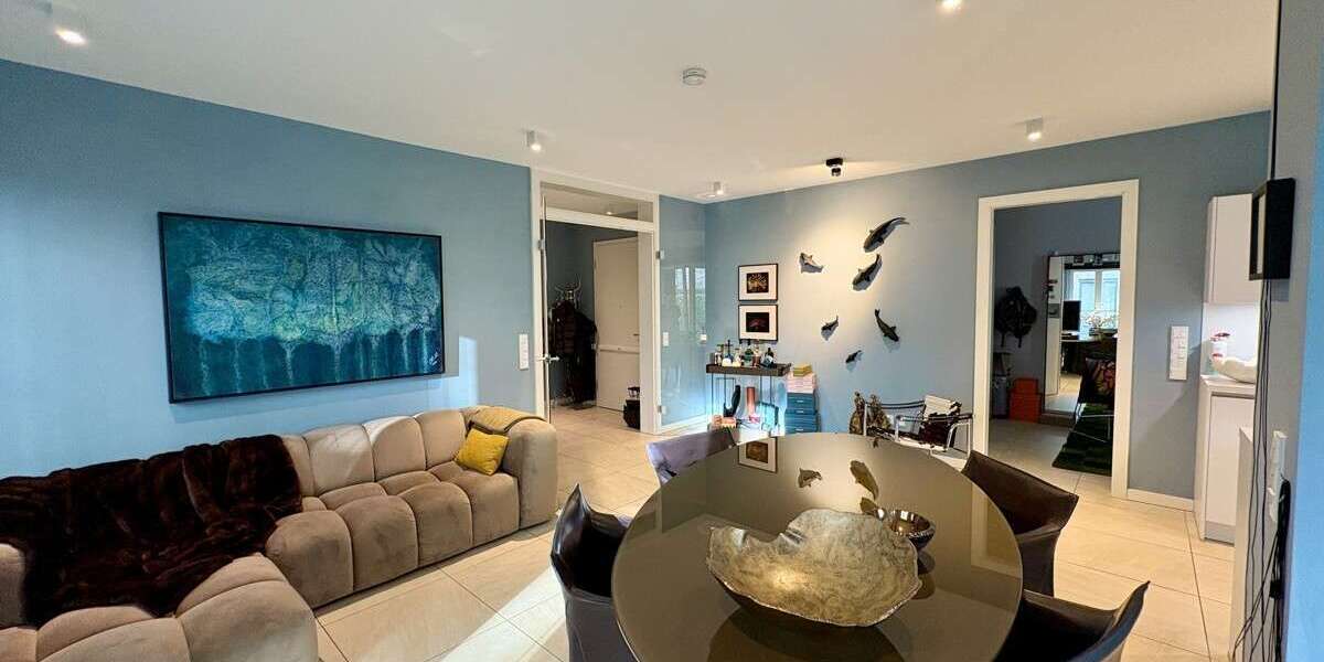 Wohnung zum Mieten in Meerbusch Büderich 1.800 € 94.89 m² 3 zimmer