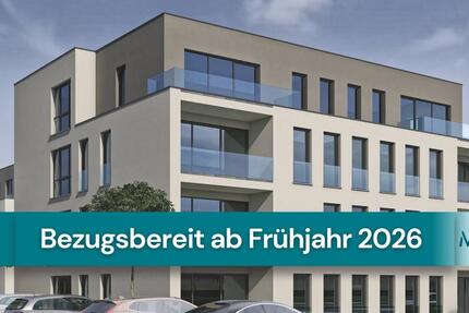 **Barrierefrei** Moderne 2-Zimmer-Neubauwohnung mit EBK und sonniger Loggia 2 zimmer