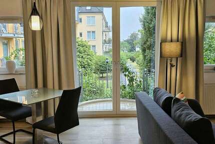 Wohnen auf Zeit in Düsseldorf 1.290 € 1 zimmer