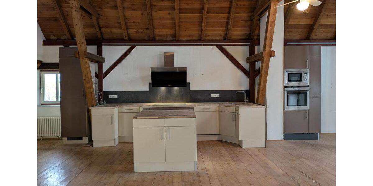 Loft - Studio - Atelier Brachttal - 1 Zimmer, 100 m&sup2;, 950&euro; | Angebot:25101910