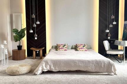 Traumhaftes Mini-Appartement zimmer