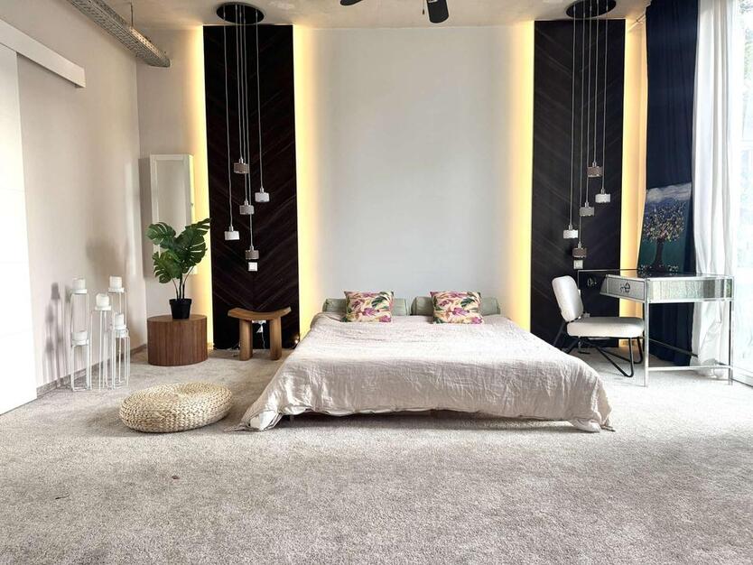 Traumhaftes Mini-Appartement zimmer