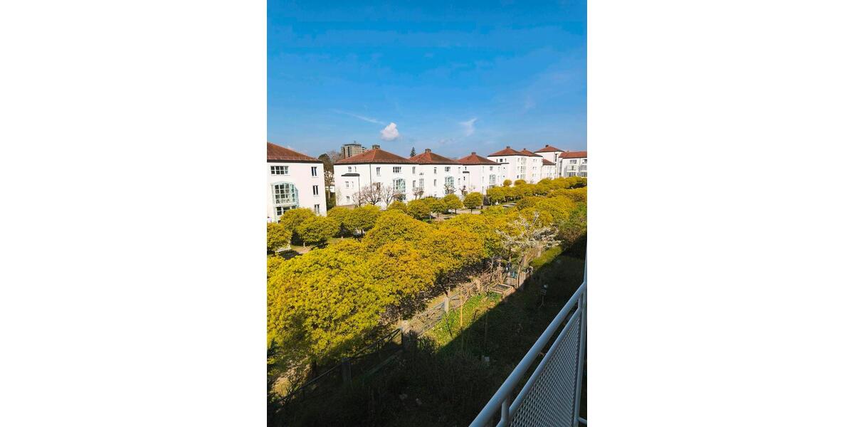 Etagenwohnung Regensburg Ganghofersiedlung - 2 Zimmer, 56 m&sup2;, 930&euro; | Angebot:26617989