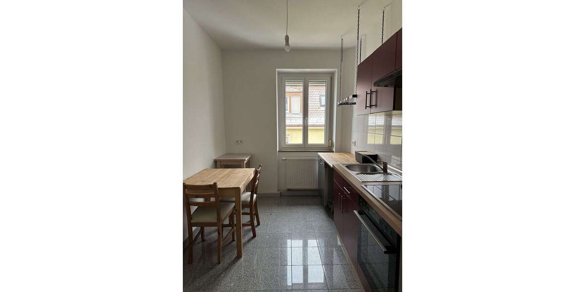 Etagenwohnung Würzburg Altstadt - 3 Zimmer, 80 m&sup2;, 810&euro; | Angebot:24556327