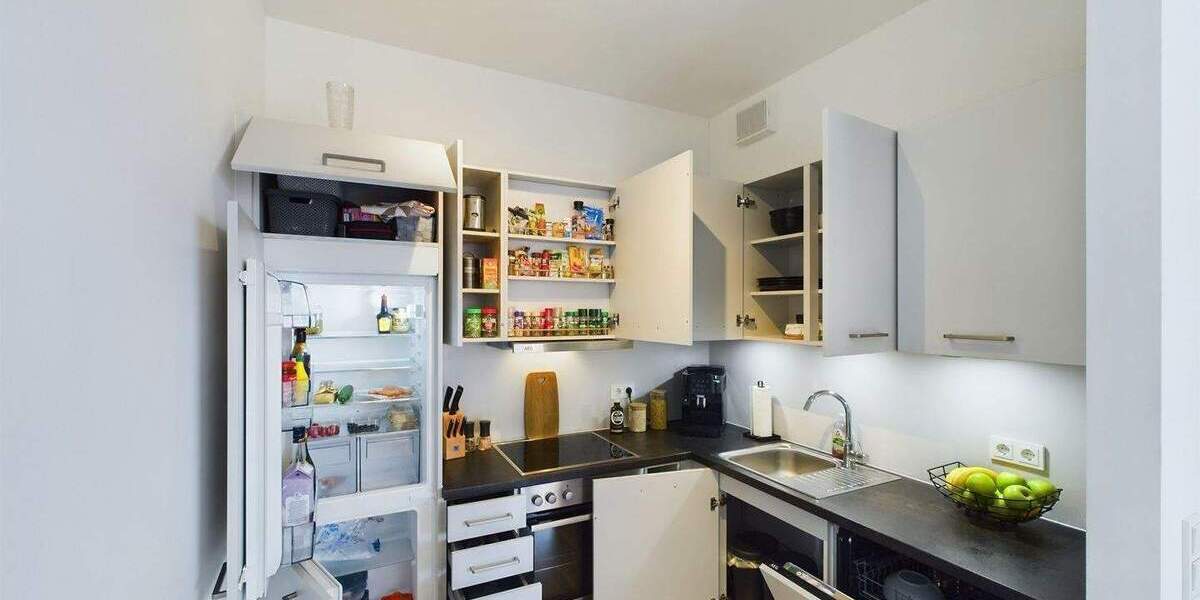 Etagenwohnung Dresden Wilsdruffer Vorstadt/Seevorstadt-West - 2 Zimmer, 55 m&sup2;, 830&euro; | Angebot:25216119