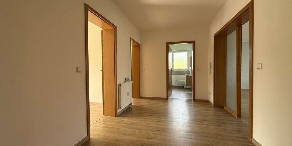 Etagenwohnung Satteldorf - 3 Zimmer, 86 m&sup2;, 850&euro; | Angebot:24919498
