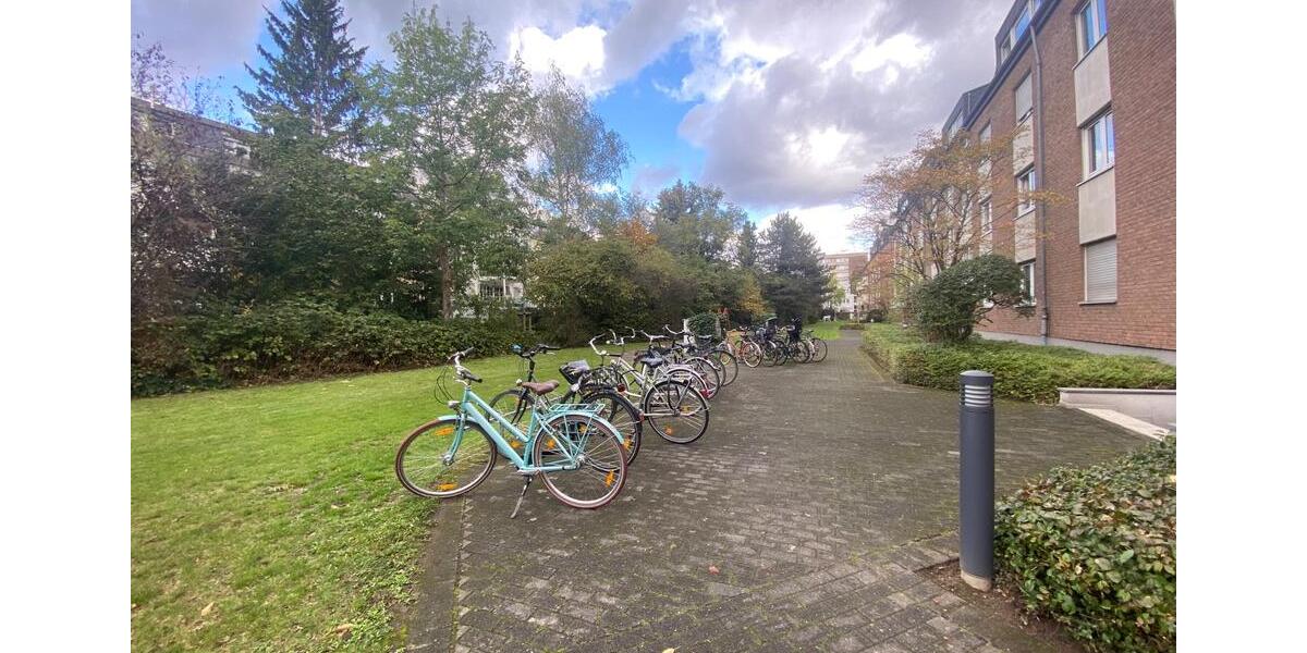 Erdgeschoßwohnung Köln Lindenthal - 1 Zimmer, 43 m&sup2;, 900&euro; | Angebot:26640749