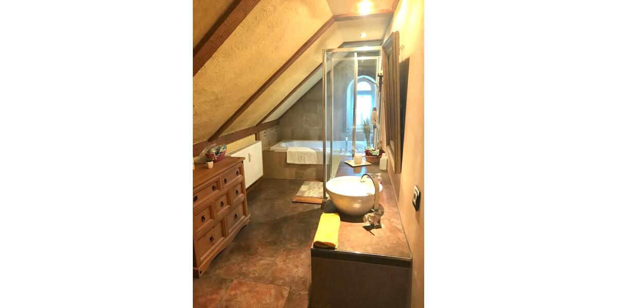 Dachgeschoßwohnung Lychen - 3 Zimmer, 115 m&sup2;, 825&euro; | Angebot:24177191