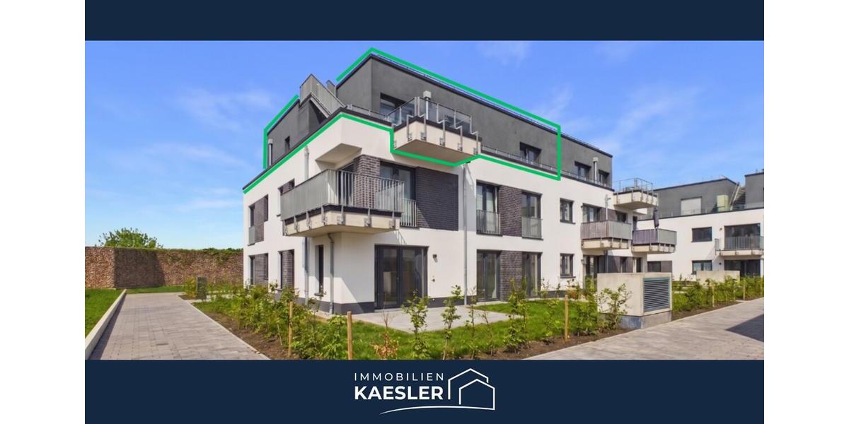 Dachgeschoßwohnung Pulheim - 4 Zimmer, 155 m&sup2;, 2.150&euro; | Angebot:26266804