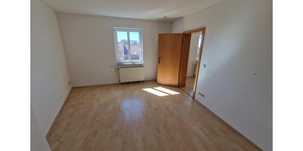 4 Raumwohnung mit traumhafter Aussicht über Nordhausen 4 zimmer