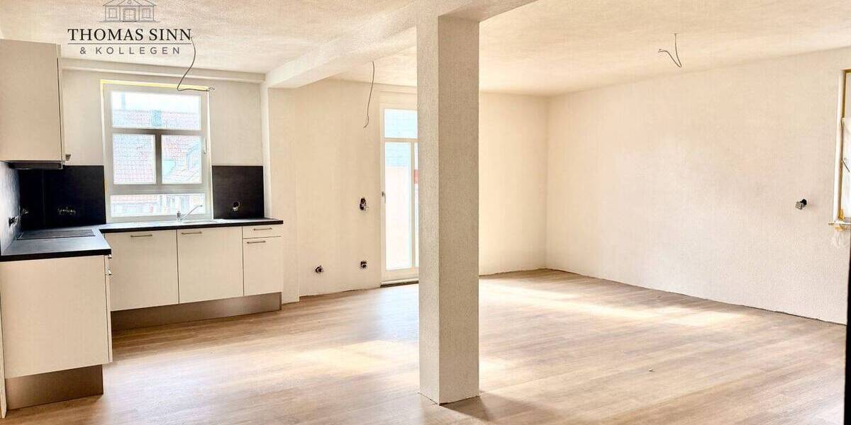 Etagenwohnung Forchtenberg / Sindringen Sindringen - 3 Zimmer, 96 m&sup2;, 970&euro; | Angebot:26545147