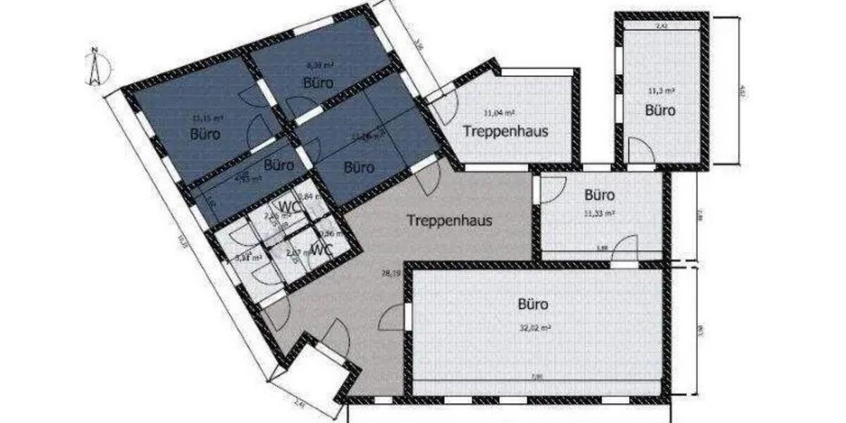 Gewerbeobjekt Bitterfeld-Wolfen Bitterfeld - 350&euro; | Angebot:24771189