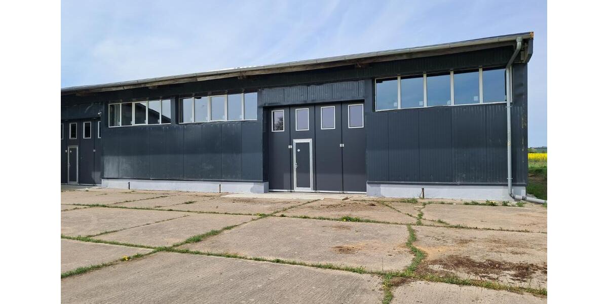 Gewerbeobjekt Wriezen - 1.050&euro; | Angebot:20384137