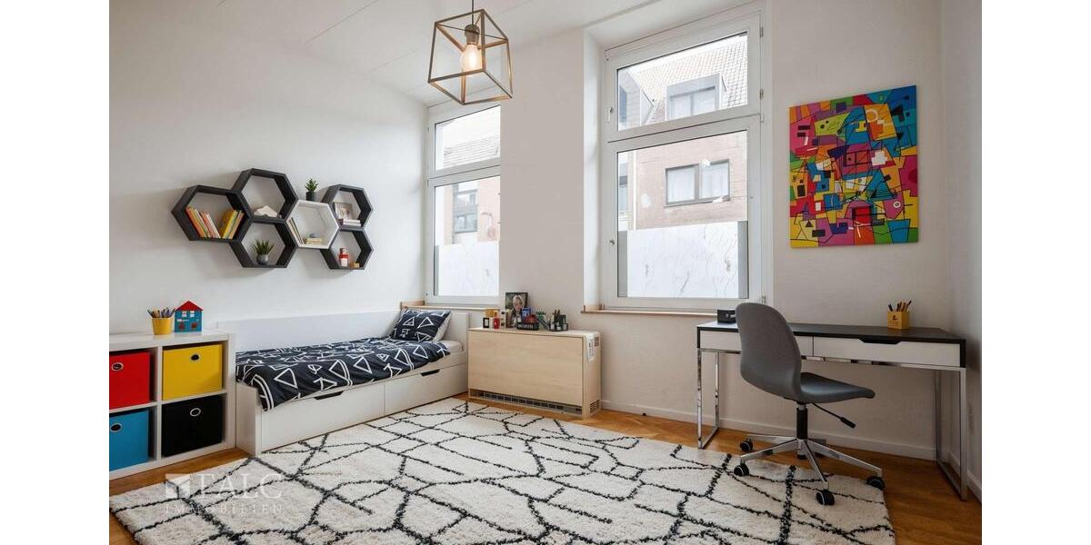 Erdgeschoßwohnung Krefeld - 3 Zimmer, 75 m&sup2;, 625&euro; | Angebot:24749097