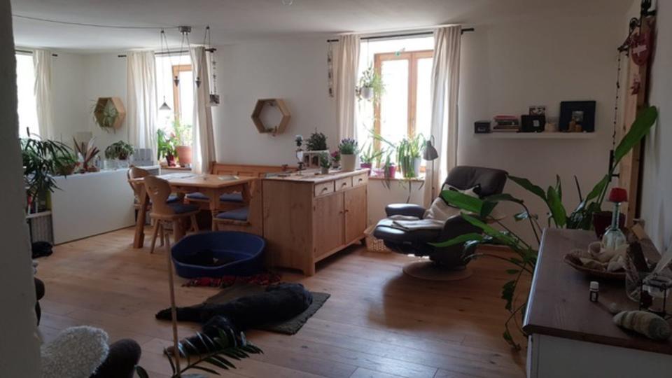 70 m² EG-Wohnung im ruhigen Hausprojekt in Niedertaufkirchen 1.5 zimmer