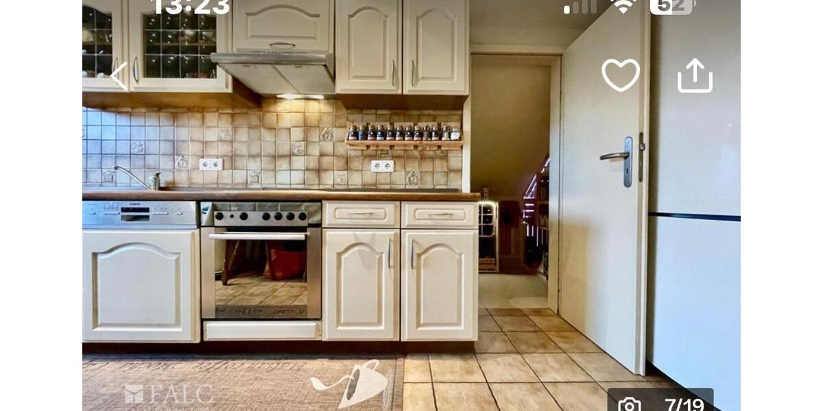 Dachgeschoßwohnung Nottuln - 3 Zimmer, 84 m&sup2;, 720&euro; | Angebot:24804579