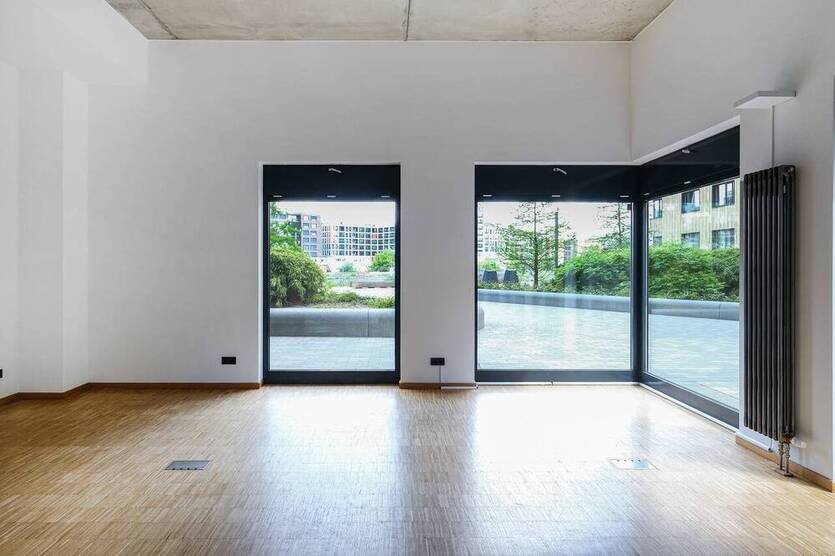 Moderne Gewerbeeinheit in zentraler Lage nahe des Hauptbahnhofs