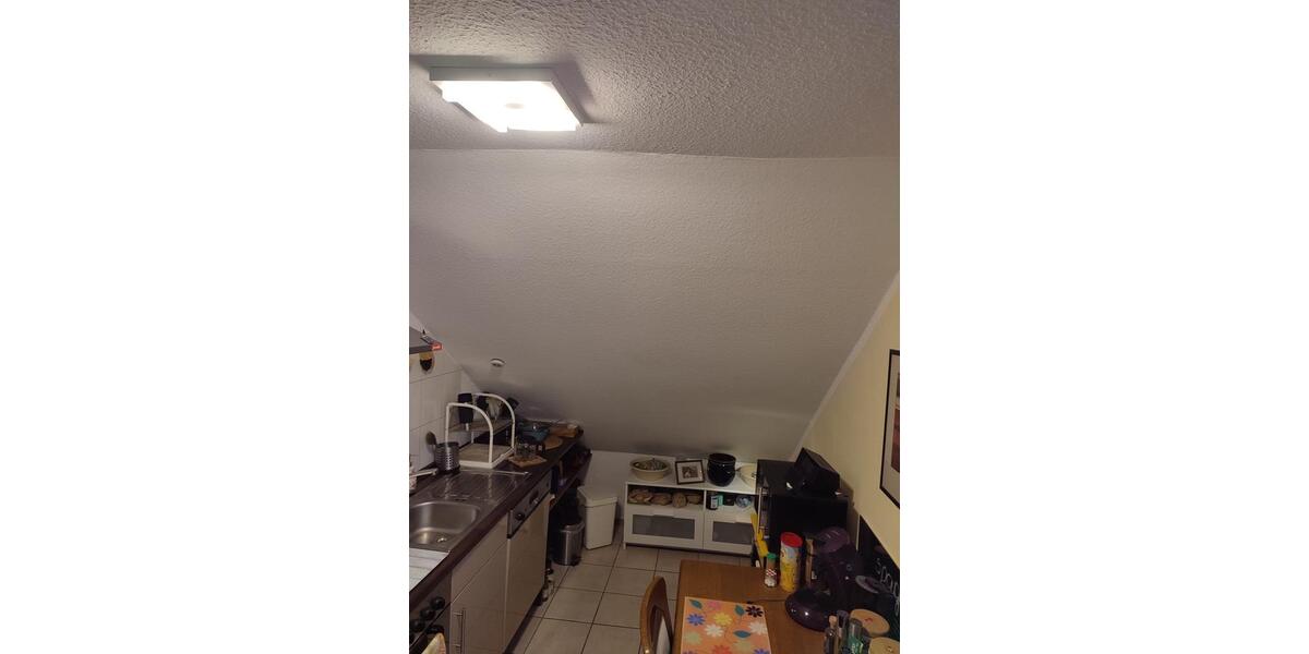 Dachgeschoßwohnung Olpe - 3 Zimmer, 63 m&sup2;, 535&euro; | Angebot:25216082