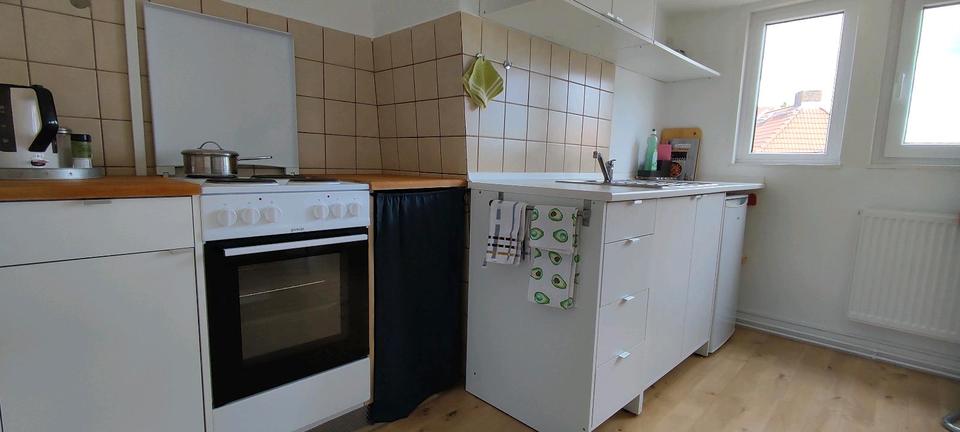 Wohnen auf Zeit Kassel Südstadt - 1 Zimmer, 40 m&sup2;, 680&euro; | Angebot:25370131