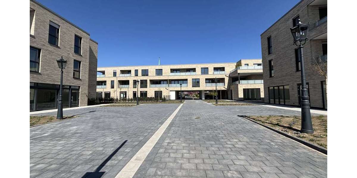 Wohnung zum Mieten in Borken Burlo 1.015 € 72.5 m² 2 zimmer