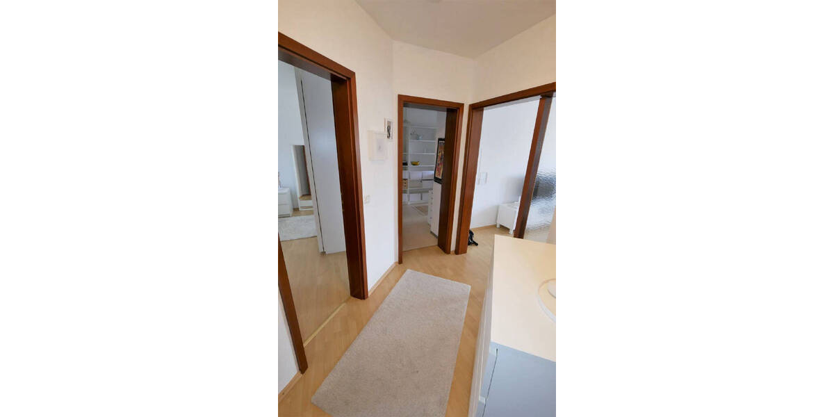 Etagenwohnung Coburg Scheuerfeld - 2 Zimmer, 57 m&sup2;, 485&euro; | Angebot:26731221