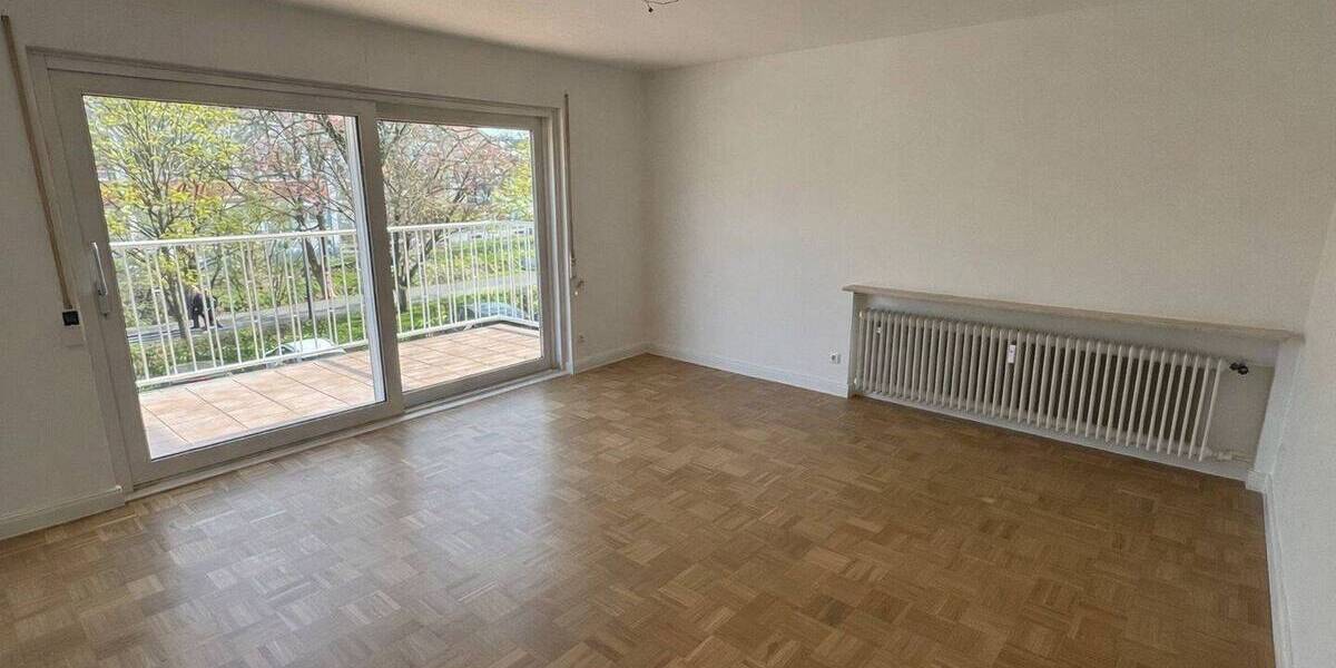 Etagenwohnung Bad Vilbel Kernstadt - 4 Zimmer, 103 m&sup2;, 1.890&euro; | Angebot:26065038