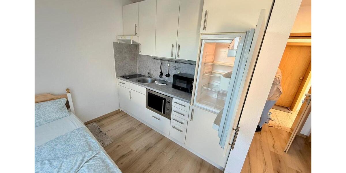 Wohnen auf Zeit Bochum Bochum-Südwest - 1 Zimmer, 35 m&sup2;, 825&euro; | Angebot:26013972