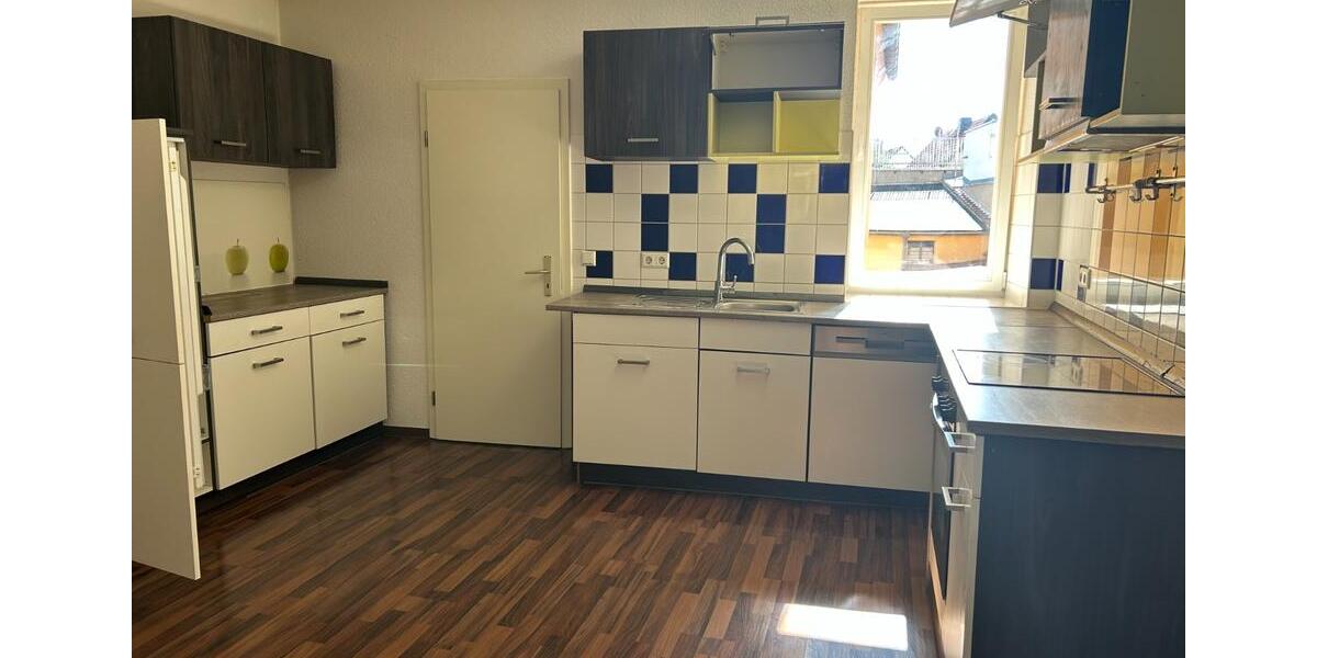 Etagenwohnung Großenhain - 5 Zimmer, 110 m&sup2;, 900&euro; | Angebot:24308456