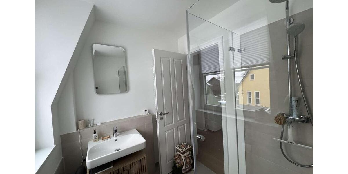 Manche mögen's anders - traumhafte Neubau DHH zum Erstbezug bei HebertshausenLkr.Dachau 5 zimmer