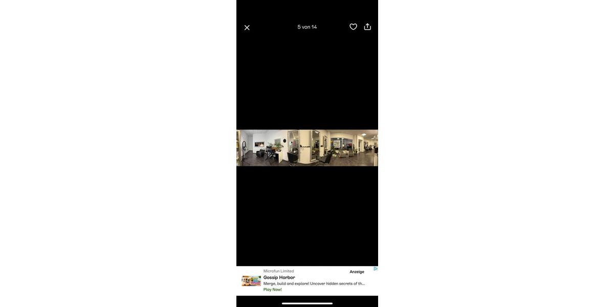 Stuhlmiete Friseursalon – Hohenlimburg zimmer