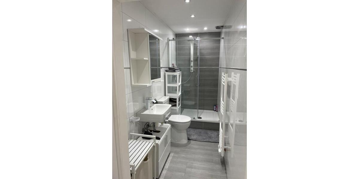 Wohnen auf Zeit Gelsenkirchen Erle - 1.5 Zimmer, 39 m&sup2;, 65&euro; | Angebot:25964983