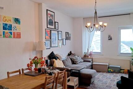 Wohnung Leipzig Mitte - 2 Zimmer, 58 m&sup2;, 493&euro; | Angebot:25270943