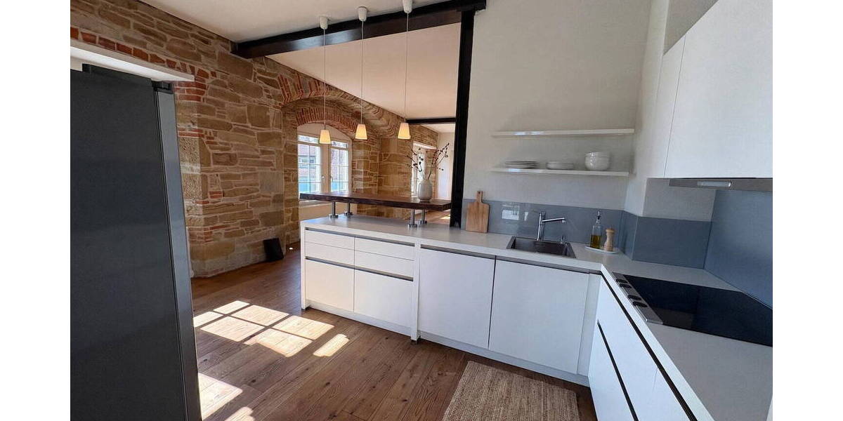 Etagenwohnung Schweinfurt Nordöstlicher Stadtteil - 3 Zimmer, 135 m&sup2;, 1.620&euro; | Angebot:26807176