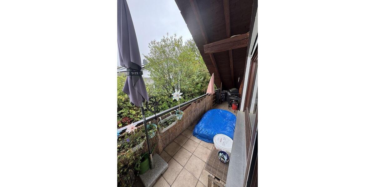 Dachgeschoßwohnung Kraichtal - 3.5 Zimmer, 85 m&sup2;, 1.200&euro; | Angebot:26691360