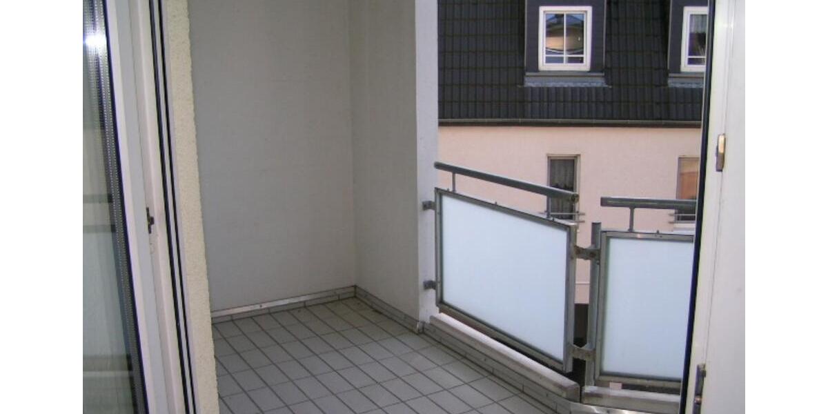 2-Zi.-Whg. in Werdau - Zentrum, mit Balkon 2 zimmer