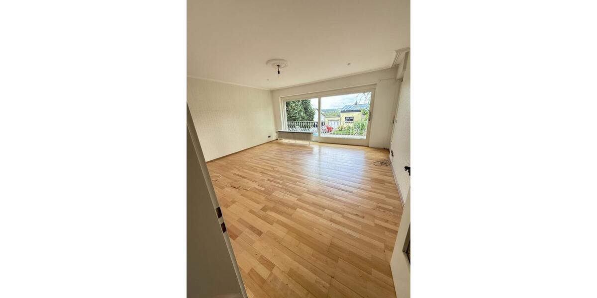 82 m² Erdgeschosswohnung mit Balkon & EBK in ruhiger Lage 2 zimmer