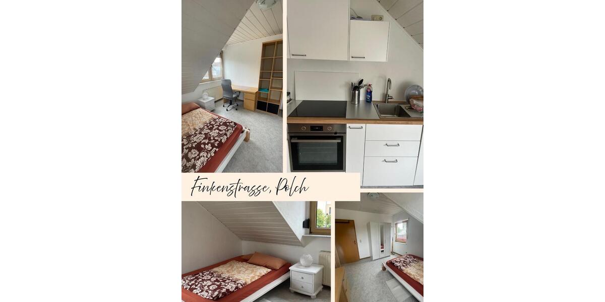 Wohnen auf Zeit Mayen - 3 Zimmer, 15 m&sup2;, 450&euro; | Angebot:26417726