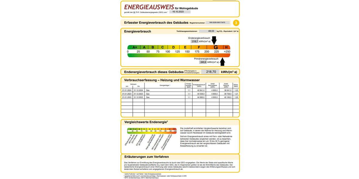 Etagenwohnung Ibbenbüren Bockraden - 4 Zimmer, 100 m&sup2;, 950&euro; | Angebot:24803541