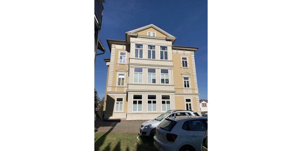 Erdgeschoßwohnung Friedrichroda - 1 Zimmer, 35 m&sup2;, 400&euro; | Angebot:24653792