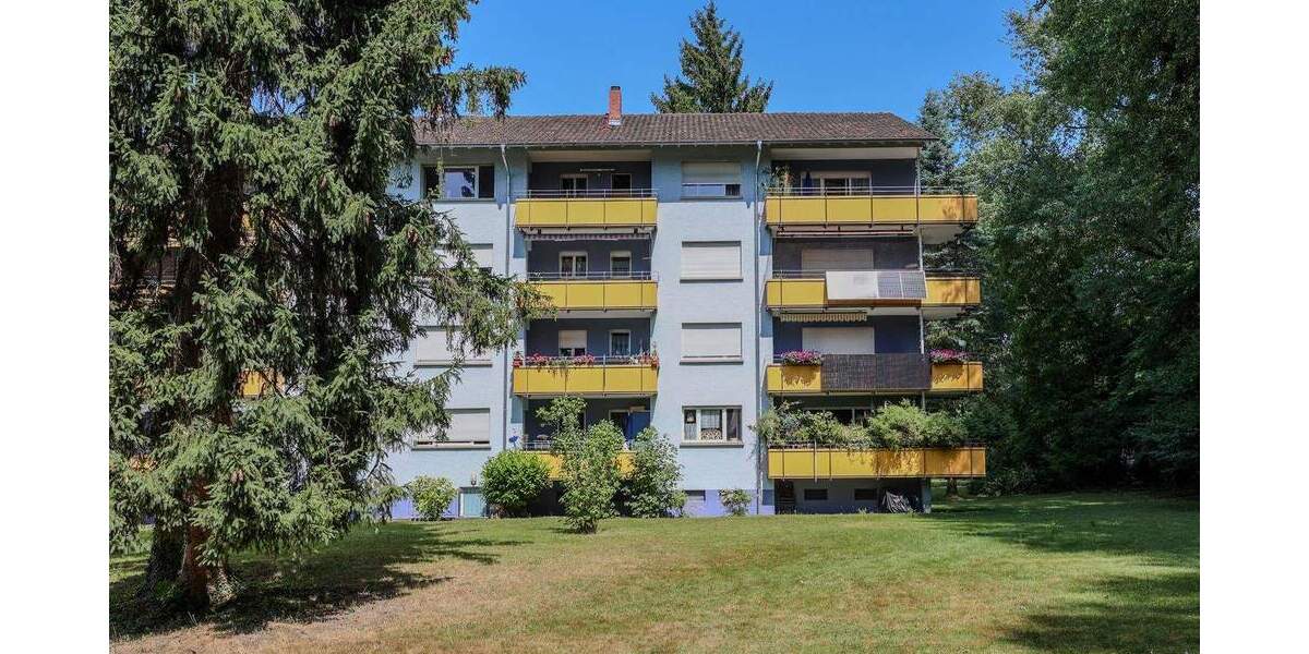 Familienwohnung in Konstanz-Allmannsdorf 4 zimmer