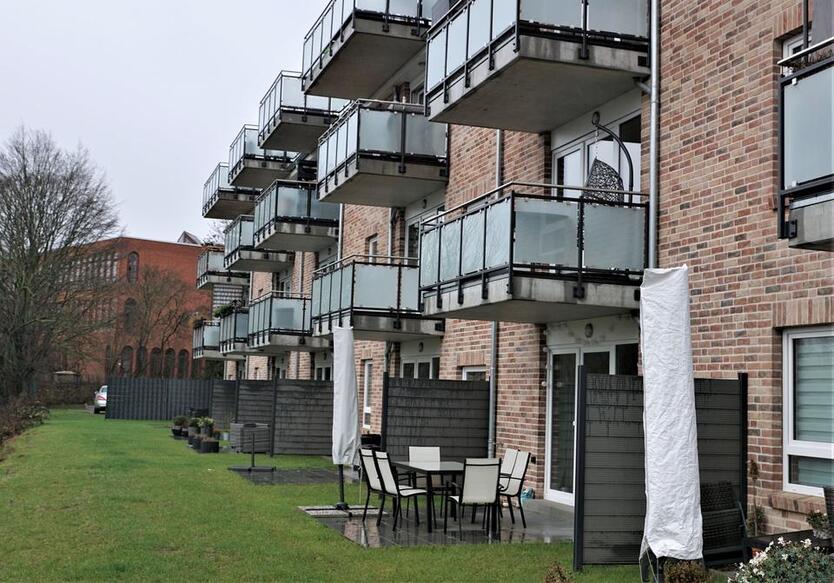 Charmante 3-Zimmer-Dachgeschosswohnung in attraktiver Lage von Lübeck! zimmer