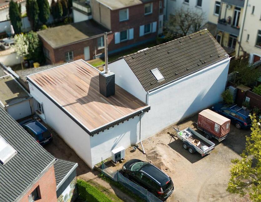 Appartement in absoluter Traumlage - vollmöbliert mit Gartennutzung