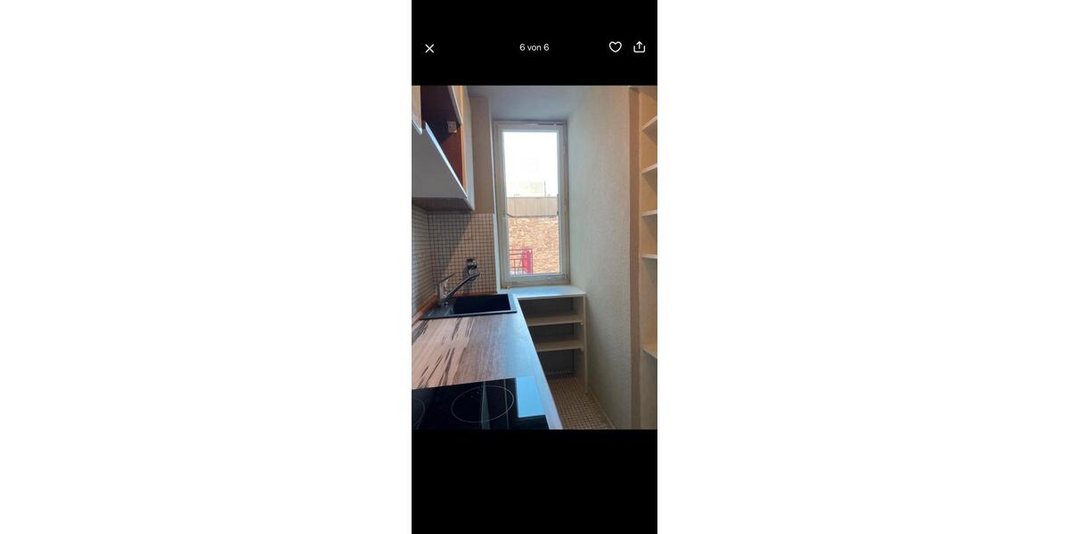 Wohnen auf Zeit Karlsruhe Hagsfeld - 1 Zimmer, 15 m&sup2;, 620&euro; | Angebot:26516308