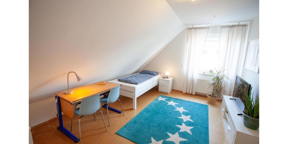 Wohnen auf Zeit Selm - 1 Zimmer, 20 m&sup2;, 15&euro; | Angebot:26306440