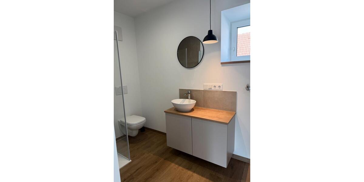 Erdgeschoßwohnung Falkenstein - 1 Zimmer, 32 m&sup2;, 460&euro; | Angebot:26037701