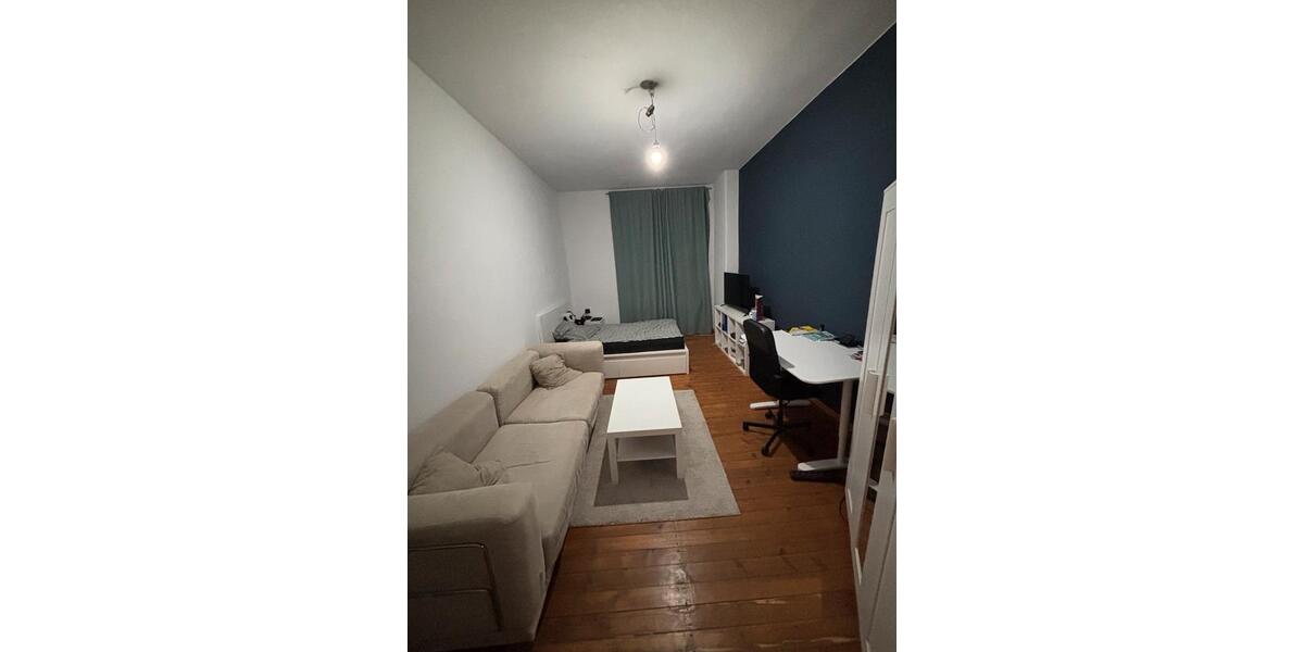 2er WG 2-Zimmer-Wohnung 2.5 zimmer