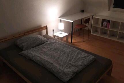 WG Zimmer, in Nürnberger Innenstadt mit eigener Putzkraft 1 zimmer