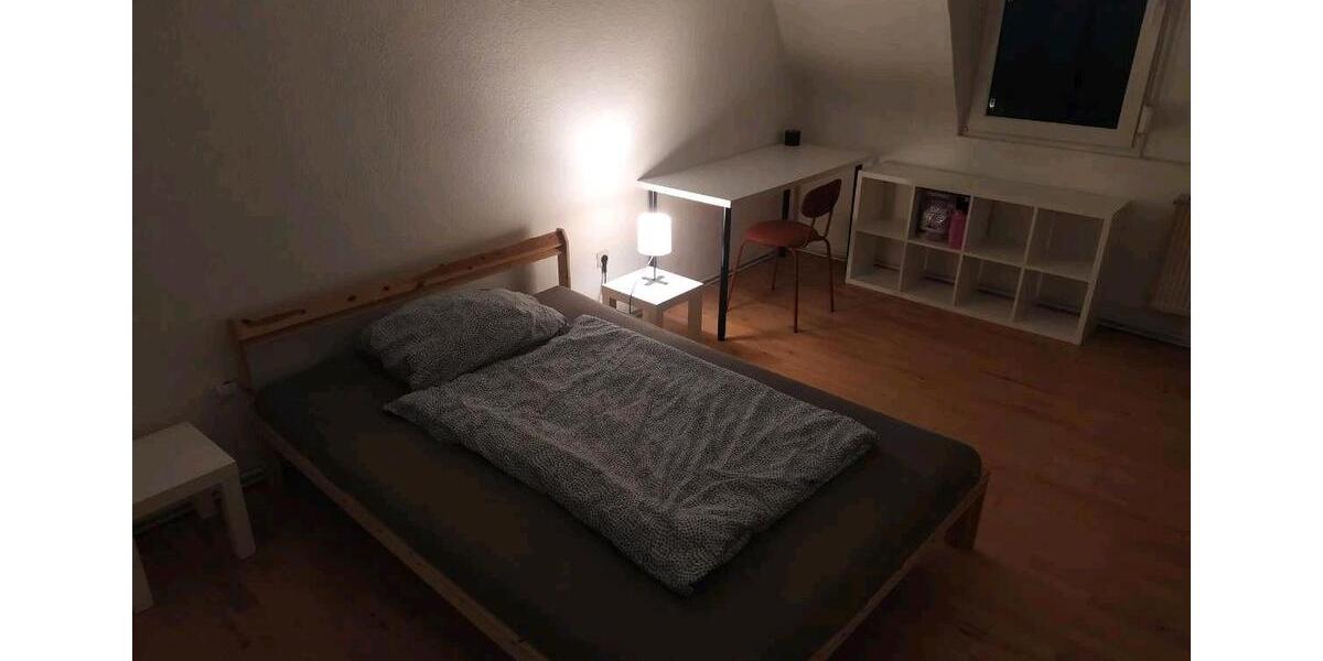 WG Zimmer, in Nürnberger Innenstadt mit eigener Putzkraft 1 zimmer