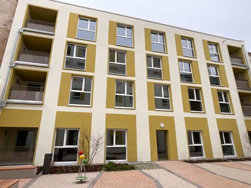 Etagenwohnung Nürnberg Gleißhammer - 3 Zimmer, 76 m&sup2;, 1.252&euro; | Angebot:25918692